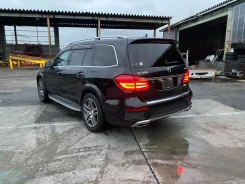 ������ ��������� Mercedes-Benz GL-class 2014 A1667400105 X166 278928, ������ A1667400105 ����