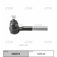 ���������� ������� ���� �������� ���/���� Nissan Terrano 1987 ~ 2006 / Pick Up 1985 ~ 1996, FORD Maverick 1996 ~ 1998 CTR CEN-42 (CEN-42=CE0574) CTR C...
