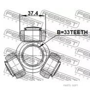 ������� Mitsubishi Lancer CY/CZ# 2007.03-2017.12 Febest 0416CY3 Febest 0416CY3 0416CY3 ����