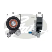 ����� ����� ��� FORD Fiesta -02 1.25-1.4 �������� Gates T42134 Gates T42134 T42134 ����
