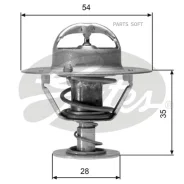 ��������� Nissan/FORD -00 Gates TH04277 Gates TH04277 TH04277 ����