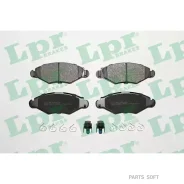 ������� ��������� Peugeot 206/206SW 01(-ABS) �������� LPR 05P903 LPR 05P903 05P903 ����