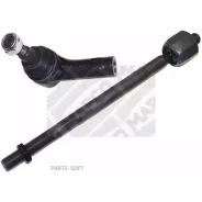 ���� ������� �������� ����� + ������� ���������� VW Touareg (7P5 7P6) 3.0 V6 TDI Amarok (2HA 2HB Mapco 51745 Mapco 51745 51745 ����