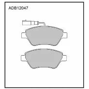 ������� ��������� �������� Allied Nippon, ��������, �������� �� ��� (4 ��), ���. ADB12047 ADB12047 ����