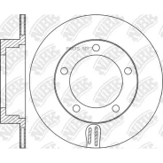 ���� ��������� Chevrolet NIVA (2123) / LADA NIVA �������� �������� (2121/2131) NIBK RN1454 NIBK RN1454 RN1454 ����