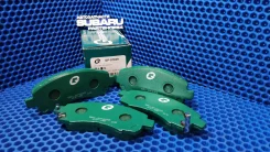 ������� ��������� 26296AE002 Gbrake GP07039 GP07039 ����
