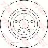 ���� ��������� AUDI A6 04- ����. ����. TRW DF4818S TRW DF4818S DF4818S ����