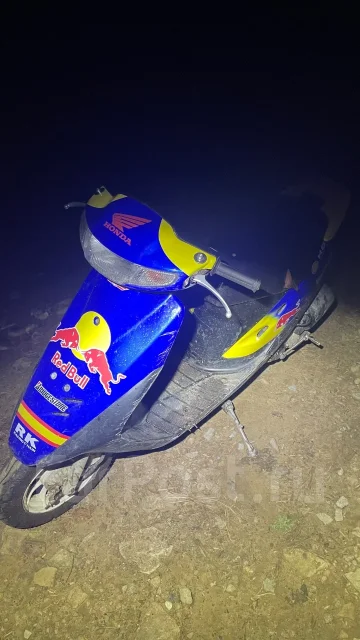 Honda Dio AF27. 65����. ��., ��������, ��� ���, ������ �� �� ����