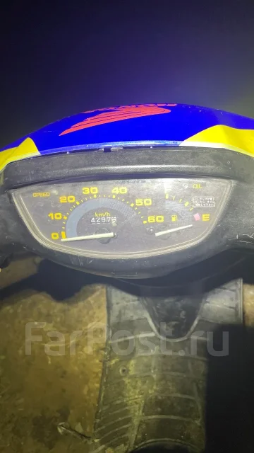 Honda Dio AF27. 65����. ��., ��������, ��� ���, ������ �� �� ����