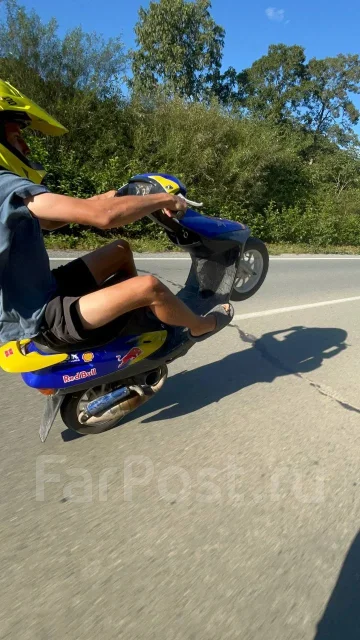 Honda Dio AF27. 65����. ��., ��������, ��� ���, ������ �� �� ����