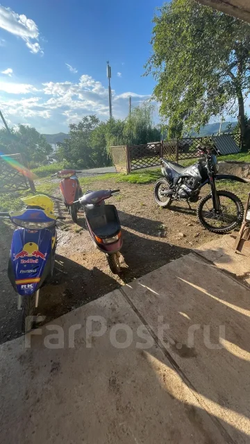 Honda Dio AF27. 65����. ��., ��������, ��� ���, ������ �� �� ����