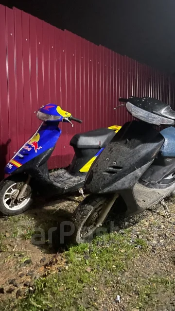 Honda Dio AF27. 65����. ��., ��������, ��� ���, ������ �� �� ����