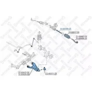 ���� ������� Renault Duster, Dacia | ����� Stellox, ���. 55-00395-SX 5500395SX ����
