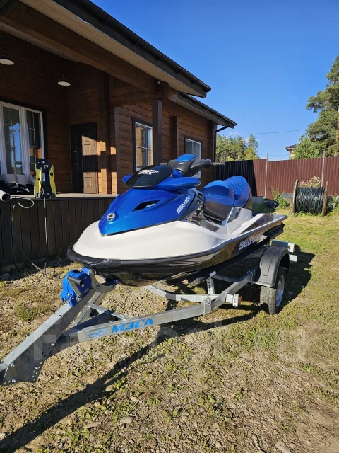 BRP Sea-Doo GTX. 2008 ��� ����