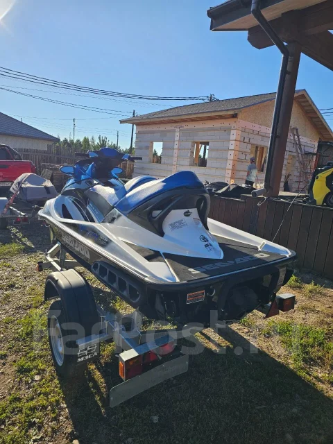 BRP Sea-Doo GTX. 2008 ��� ����