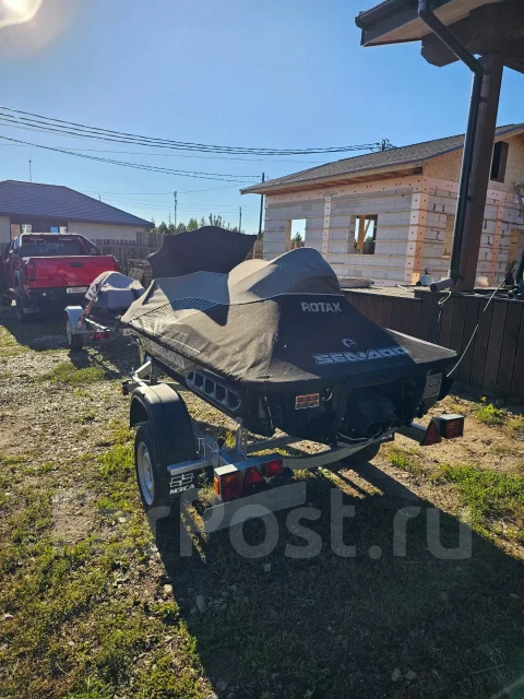 BRP Sea-Doo GTX. 2008 ��� ����