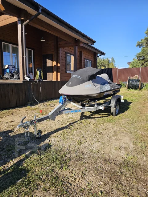BRP Sea-Doo GTX. 2008 ��� ����