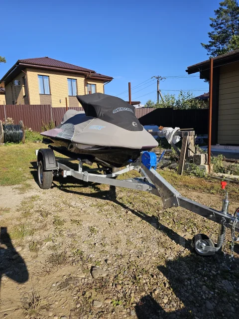 BRP Sea-Doo GTX. 2008 ��� ����