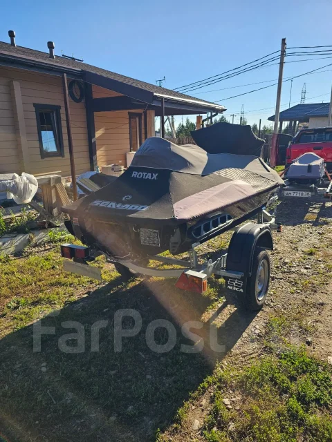 BRP Sea-Doo GTX. 2008 ��� ����