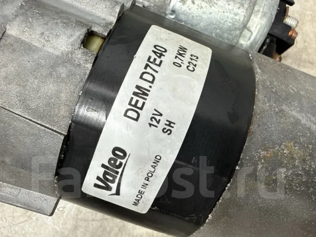 ������� Nissan Note 2007 233001F77B E11 CR14DE 233001F77B ����