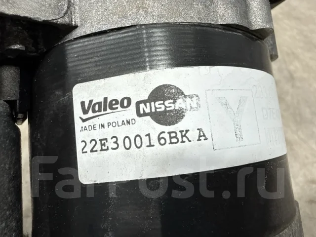 ������� Nissan Note 2007 233001F77B E11 CR14DE 233001F77B ����