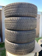 Bridgestone Blizzak DM-V3. ������, ��� �����, 2020 ���, �/�, ����� 40 %. �������� ������� ����