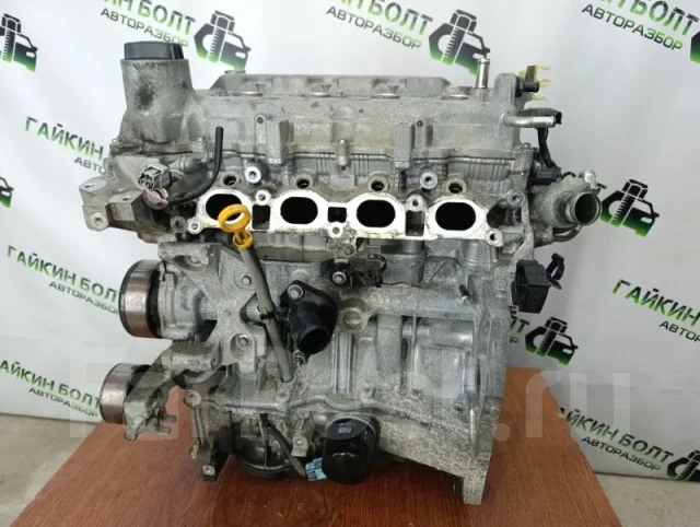 ��������� Nissan Note 2010 101021FC1F E11 HR16DE 101021FC1F ����