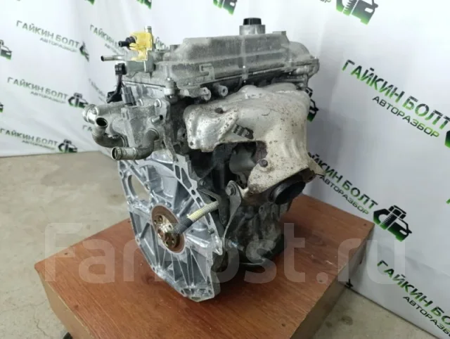 ��������� Nissan Note 2010 101021FC1F E11 HR16DE 101021FC1F ����