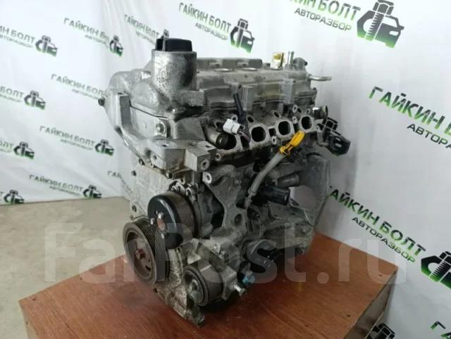 ��������� Nissan Note 2010 101021FC1F E11 HR16DE 101021FC1F ����