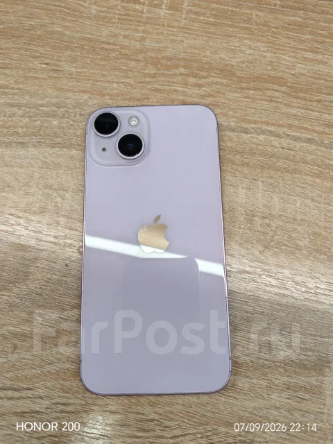 Apple iPhone 14. �/�, 256 ��, ����������, 4G LTE ����