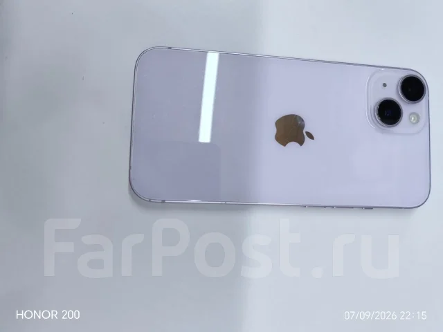 Apple iPhone 14. �/�, 256 ��, ����������, 4G LTE ����