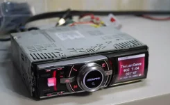 Alpine IDA-X305S ����