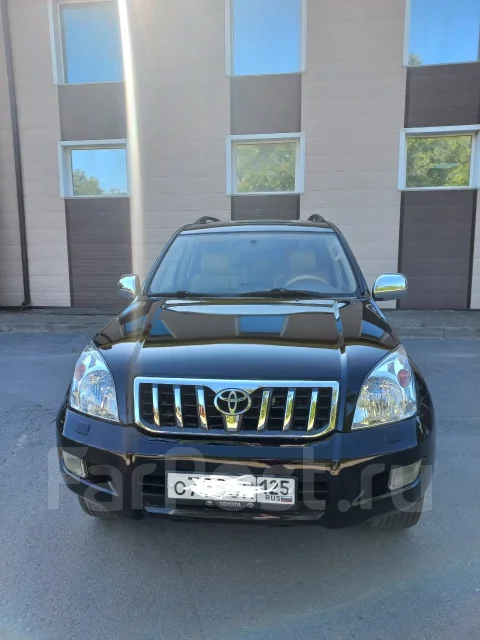 Toyota Land Cruiser Prado. �������, 4wd, 4.0 (249��.�.), ������, 290 000����. �� ����