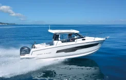 Jeanneau Merry Fisher. 2026 ���, ����� 7,5��., 200��.�. ��� ����� �� ������ ����