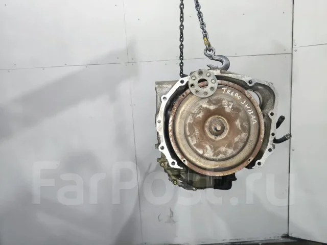 �������� CVT Subaru Legacy B4 TR6903700 BM9 EJ253 TR6903700 ����