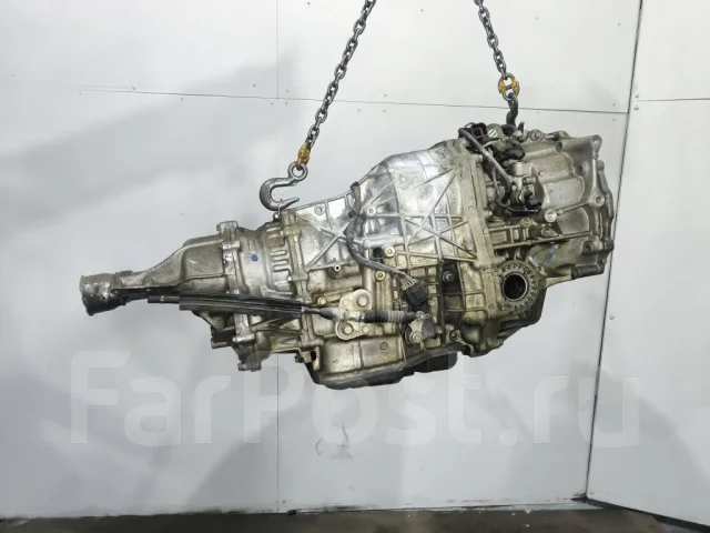 �������� CVT Subaru Legacy B4 TR6903700 BM9 EJ253 TR6903700 ����