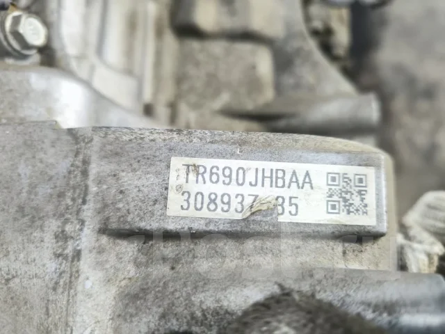 �������� CVT Subaru Legacy B4 TR6903700 BM9 EJ253 TR6903700 ����