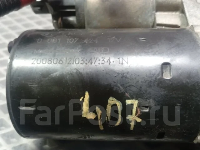 ������� BMW 5 12417610343 E60 N52B30A 12417610343 ����