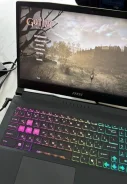 MSI Katana. 15.6", ��� 16 ��, ���� 1 024���, WiFi: 1, Bluetooth: 1 ����