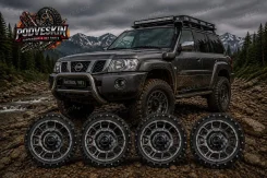 Fuel Off-Road Warp. 10.0x17", 6x139.7, ET-45, �� 110,5���. ����
