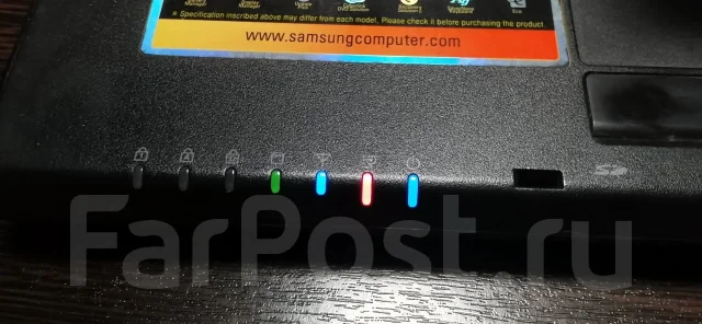 Samsung R60 Plus. 15.4", 2,4����, ��� 2048 ��, ���� 120���, WiFi: 1 ����