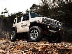 RAYS Gram Lights 57FR-X. 6.5x16", 5x139.7, ET-12, �� 108,8���. ��� ����� �� ������������ ����