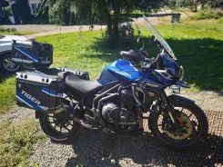Triumph Tiger Explorer. 1 215����. ��., ��������, ���������, ������ �� �� ����