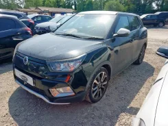 SsangYong. 7.0x17", 5x112, ET45, �� 66,6���. ����