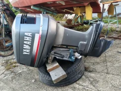 Yamaha. 140��.�., 2-�������, ���� X (635 ��), 1998 ��� ����