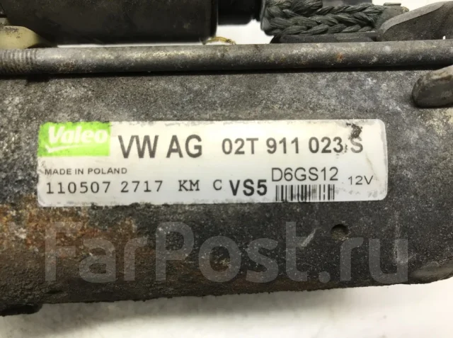 ������� Skoda Fabia 2007 D6GS12 2 1.2 I D6GS12 ����