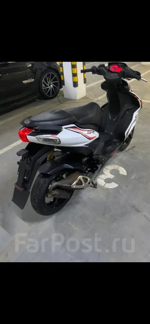 Aprilia SR 50R. 49����. ��., ��������, ��� ������� ����