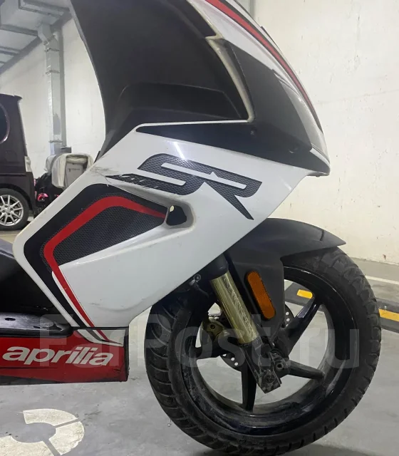 Aprilia SR 50R. 49����. ��., ��������, ��� ������� ����