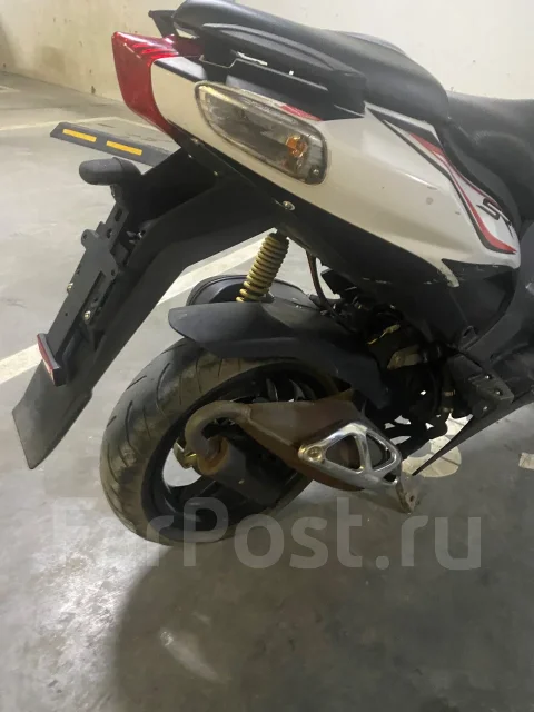 Aprilia SR 50R. 49����. ��., ��������, ��� ������� ����