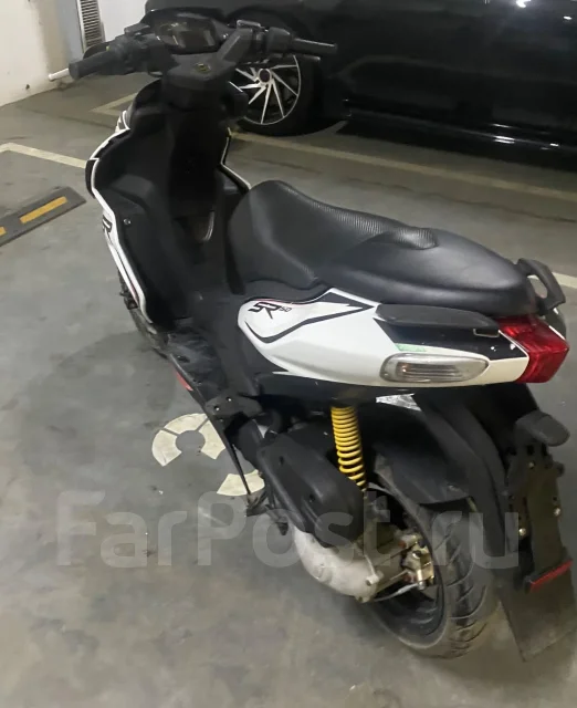 Aprilia SR 50R. 49����. ��., ��������, ��� ������� ����